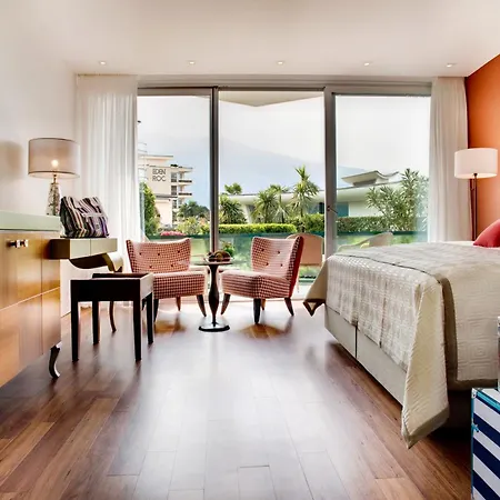 Hotel Eden Roc Marina Ascona