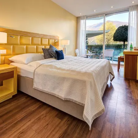 Eden Roc Marina Hotel Ascona