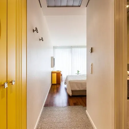 호텔 Eden Roc Marina 아스꼬나