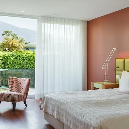Hotel Eden Roc Marina Ascona