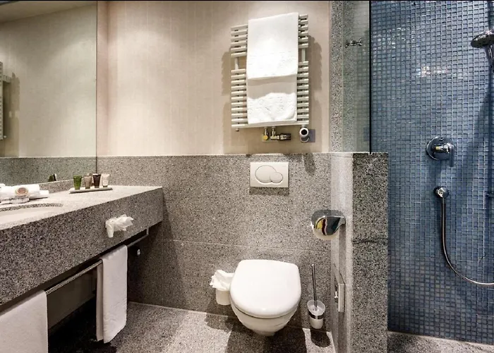 Eden Roc Marina Otel Ascona