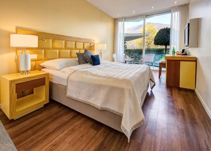 Eden Roc Marina Otel Ascona