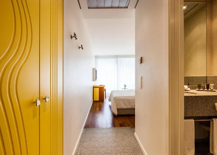 Otel Eden Roc Marina Ascona