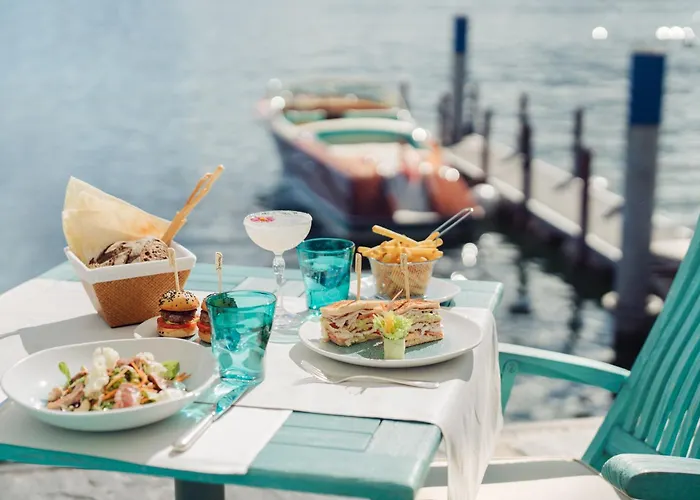 Otel Eden Roc Marina *